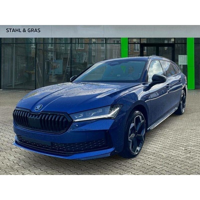 Skoda Superb 2.0 TDI Sportline DSG 142 kW
