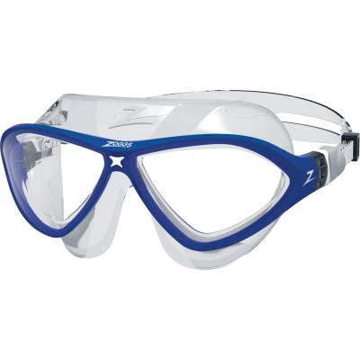 Zoggs Плувни очила Zoggs Horizon Flex Mask Swimming goggles - Clear / Blue - размер One Size (205-5237-0211)