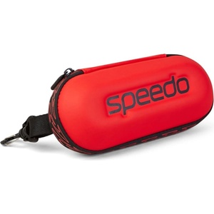 Speedo goggles storage червен