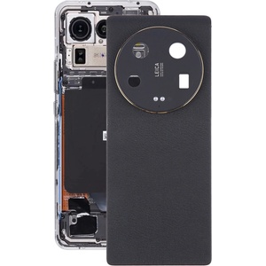 Xiaomi Оригинален Заден Капак за Xiaomi 13 Ultra със Стъкло за Камерата - 2 цвята