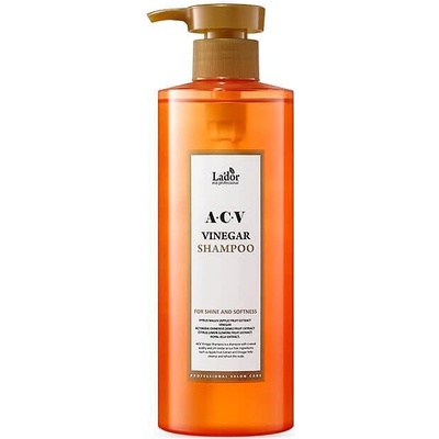 La'dor Шампоан с ябълков оцет за блестяща коса 430 мл. Lador Acv vinegar shampoo