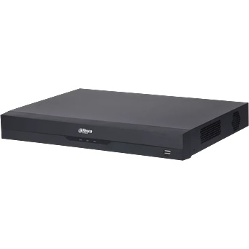 Dahua 8-канално NVR записващо устройство Dahua NVR5208-EI2 (NVR5208-EI2)