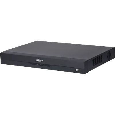 Dahua 8-канално NVR записващо устройство Dahua NVR5208-EI2 (NVR5208-EI2)