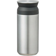 Kinto Termohrnček Travel Tumbler 500 ml strieborný