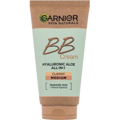 Skin Naturals BB Cream Hyaluronic Aloe All-In-1 от Garnier за Жени BB крем 50мл