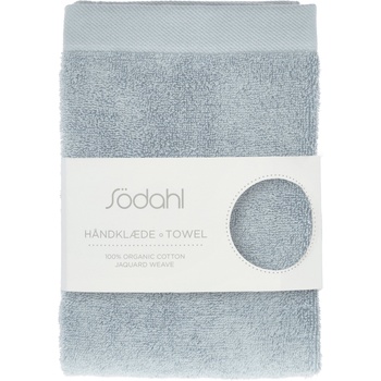 Södahl Кърпа Comfort Organic II 50 x 100 см небесносиня (33859)