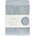 Södahl Кърпа Comfort Organic II 50 x 100 см небесносиня (33859)