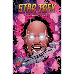 Star Trek, Vol. 4: Pleroma | Jackson Lanzing, Megan Levens (2025)