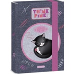 Ars Una Картотека ARS UNA A/5 Think Pink 5519 (50865192)