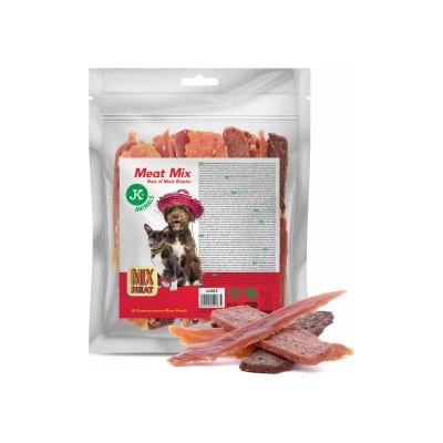 JK ANIMALS Meat Snack Mix BEST OF 500 g