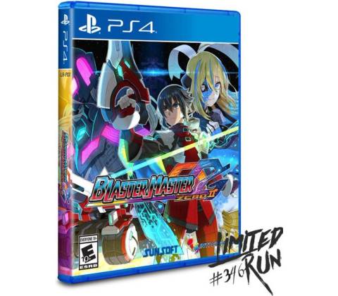 Blaster Master Zero 2