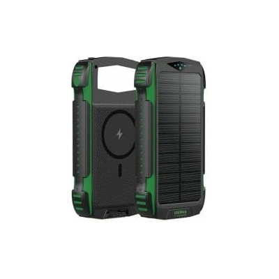 4smarts TitanPack Rugged UltiMag 20000mAh zelená