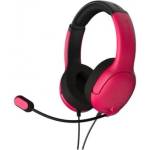 PDP Airlite Cosmic red Слушалки