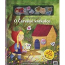 O Červené karkulce - Hravá plstěná kniha
