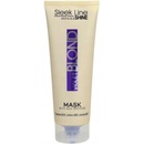 Stapiz Sleek Line Violet maska na vlasy 250 ml
