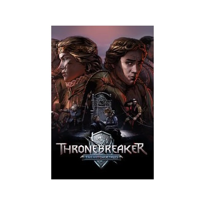 Thronebreaker: The Witcher Tales