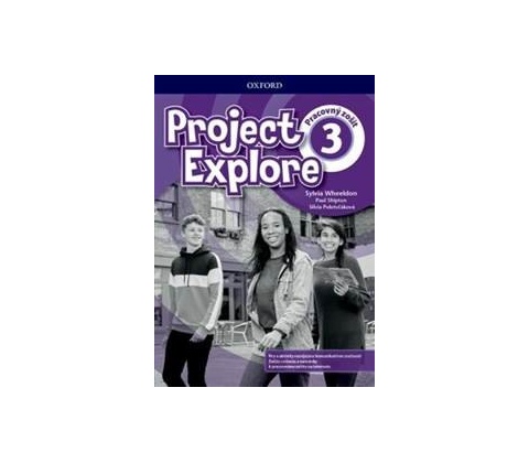 Project Explore Workbook with Online Practice SK Edition
