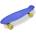 BYOX Spice LED 22" Blue (107980)