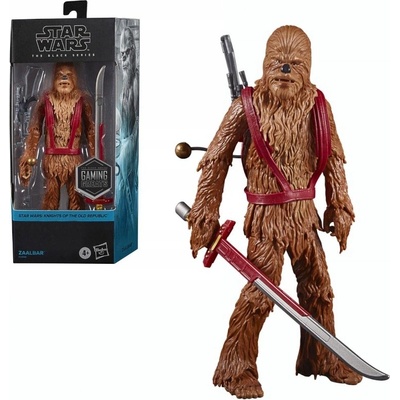 Hasbro Star Wars Knights of the Old Republic Black Series Gaming Greats akční Zaalbar