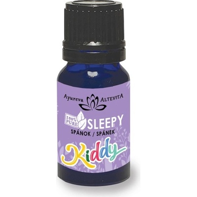 Altevita Esenciální olejová směs Kiddy Sleepy Spánek 10 ml