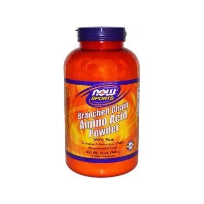 NOW Аминокиселини на прах - Branched Chain Amino Acids Powder - NOW FOODS, NF0213