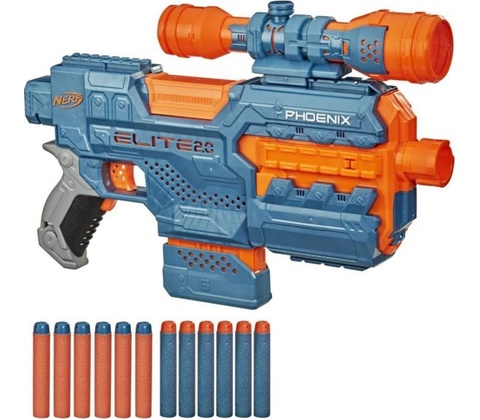 Nerf elite phoenix cs 6