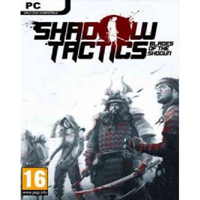 Shadow Tactics Blades of the Shogun