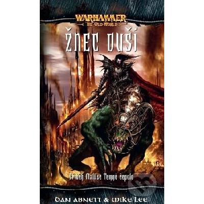 Žnec duší - Dan Abnett