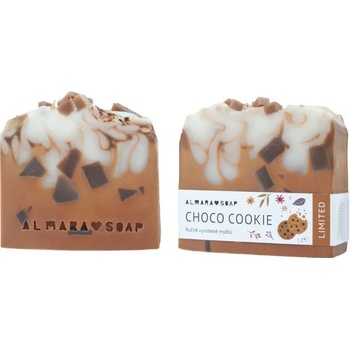 Almara Soap prírodné mydlo Choco Cookie 100 g