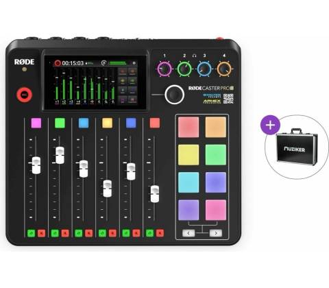 Rode RODECaster Pro II