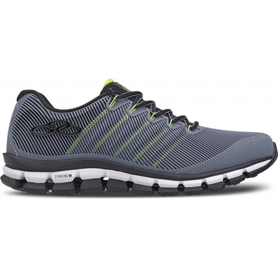 Olympikus Dynamic 298343 pánské tenisky steel/black – Hledejceny.cz
