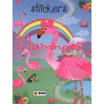 Flamingos Stickers