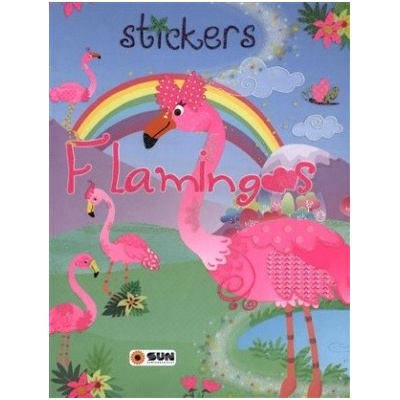 Flamingos Stickers