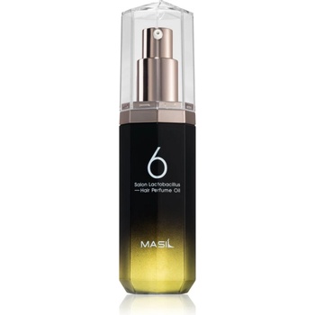 MASIL 6 Salon Lactobacillus Moisture парфюмирано масло за коса за подхранване и хидратация 66ml
