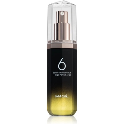 MASIL 6 Salon Lactobacillus Moisture парфюмирано масло за коса за подхранване и хидратация 66ml