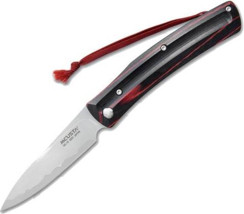 Mcusta MC-191C Folder and