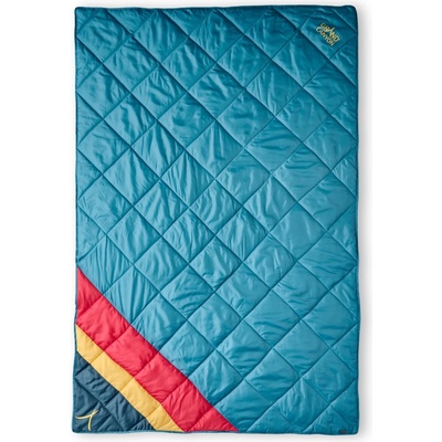 Grand Canyon Завивка Grand canyon Kabito Blanket Blanket - Storm Blue - размер One Size (558-0325-0311)