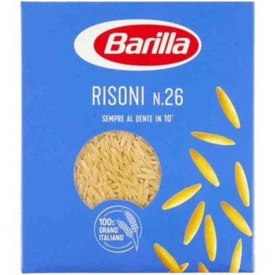 Barilla Risoni n.26 0,5 kg – Zbozi.Blesk.cz