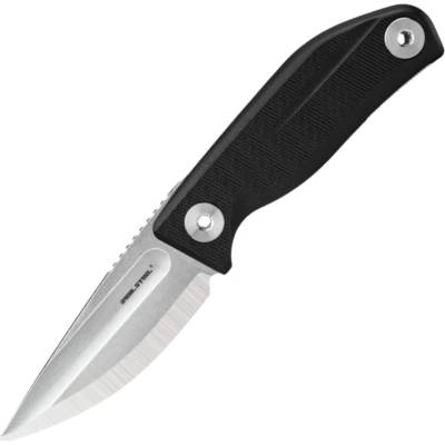 Real Steel CDX-85 New Covex, Black G10