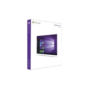 Microsoft Windows 10 Pro CZ 64Bit USB krabicová verze HAV-00085 nová licence