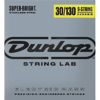 Dunlop DBSBS30130 Струни за 6-струнна бас китара
