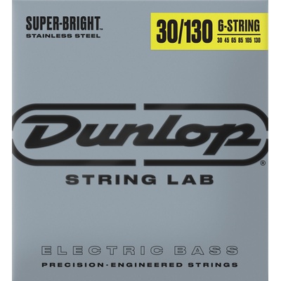 Dunlop DBSBS30130 Струни за 6-струнна бас китара