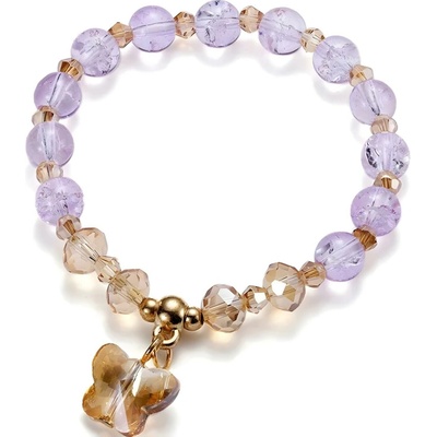 Harahu Náramok Kaiya fialová HR38406