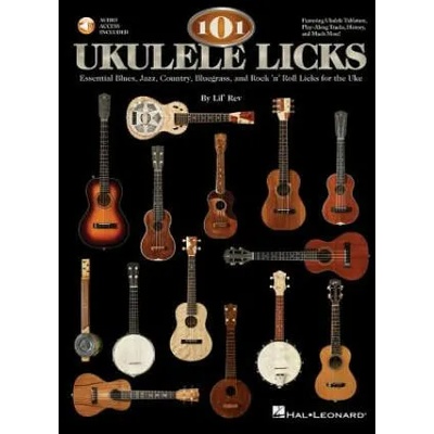 101 Ukulele Licks | Lil' Rev