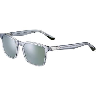 Bollé Слънчеви очила Bollé Nerox Key Polarized S3 Sunglasses - Ligth Grey Crystal / Axis Polarized - размер M (205-7148-0311)