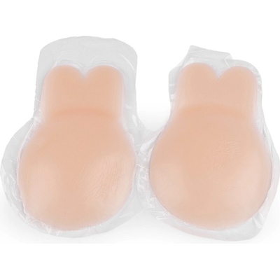 Prima-obchod Nalepovací tejpovací košíčky na prsa silikonové Ø11 cm, barva tělová – Sleviste.cz