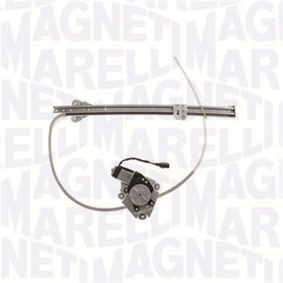Mechanizmus zdvíhania okna MAGNETI MARELLI 350103170119