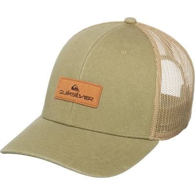 Quiksilver Мъжка шапка с козирка Quiksilver Down The Hatch Cap - Seneca Rock - размер One Size (904-1231-0511)