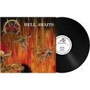 SLAYER - HELL AWAITS BLACK LTD. LP