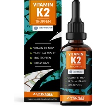 ProFuel Vitamin K2 MK7 200 mcg kvapky 50 ml